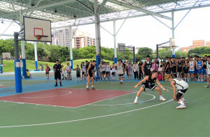 2024原客青少年三對三籃球賽中區預複賽　7/20竹南頭份運動公園開打
