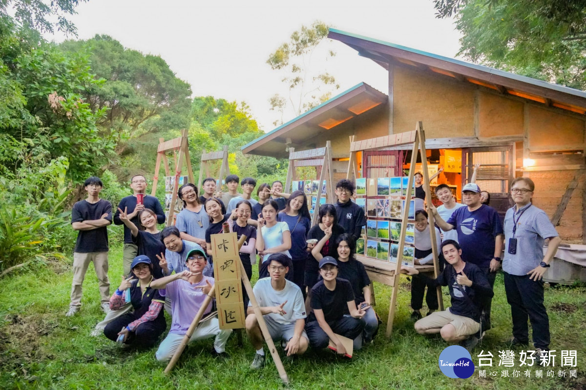 中原國際工作坊用「喀嚓桃園」相片成果展，看見學生眼中多樣有趣的桃園樣貌。