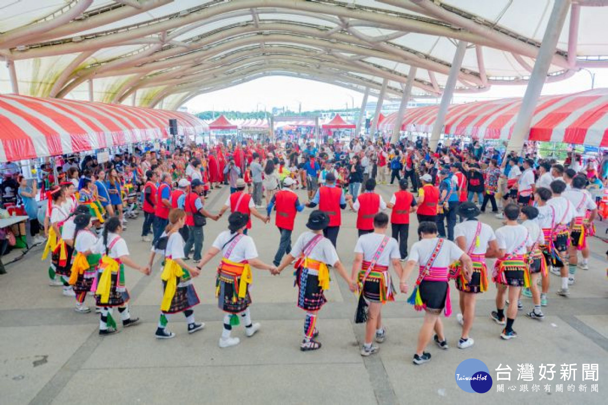 大園區原住民族豐年祭活動