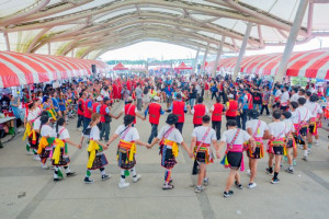 大園區原住民族豐年祭活動