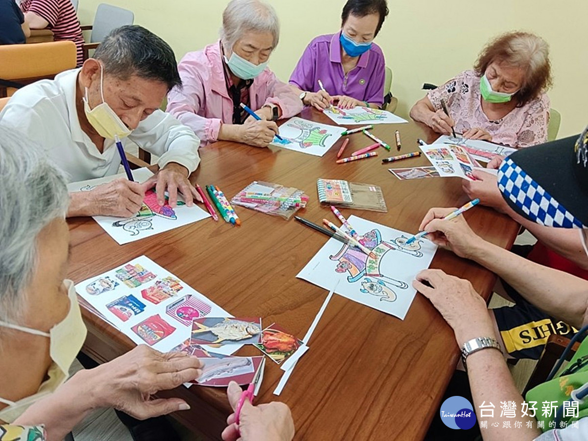 實踐醫養合一    緊急救護挽回長輩生命