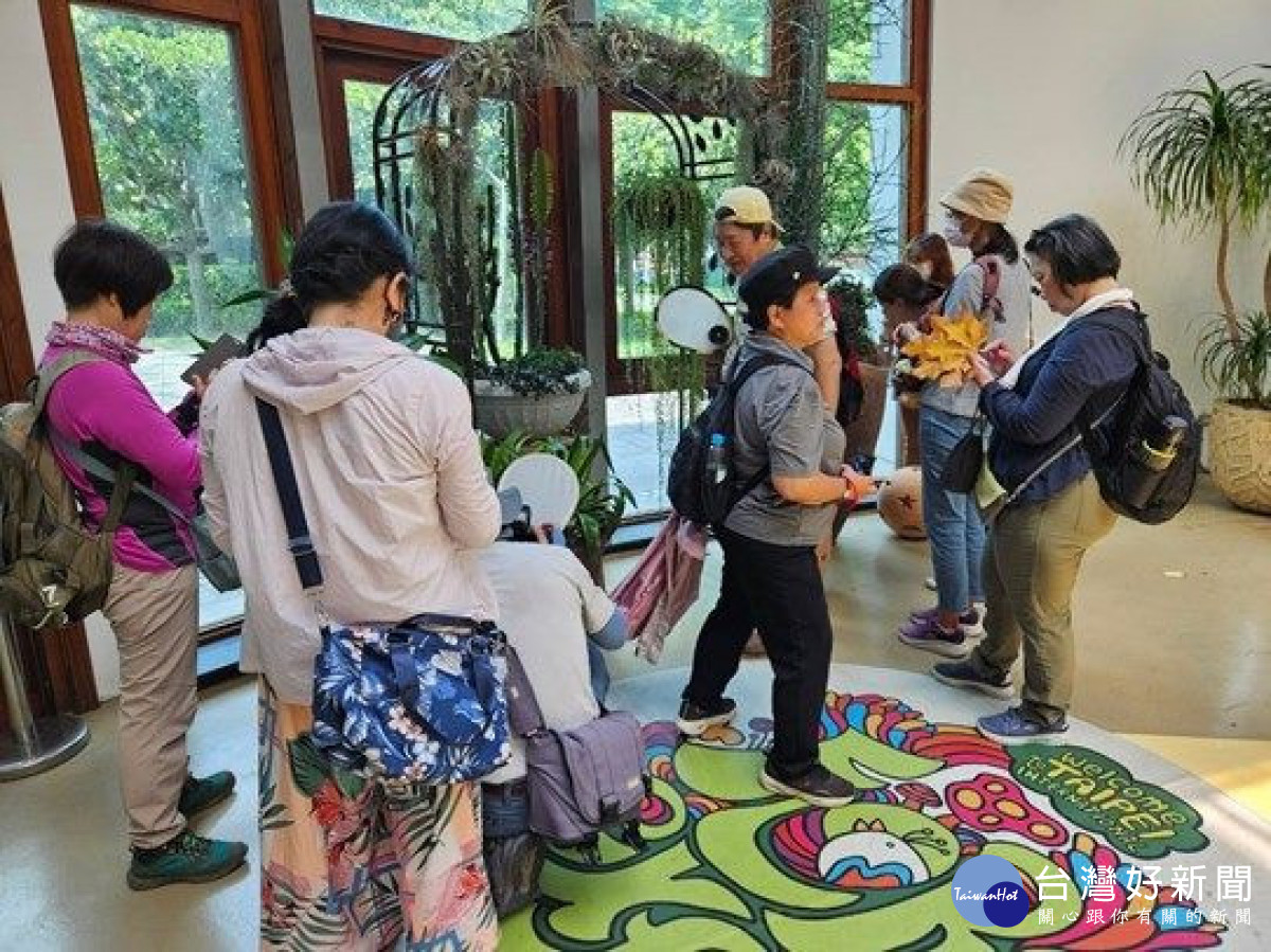 享受綠色照顧！　典藏植物園園藝療育活動周周精彩 台灣好新聞 第4張