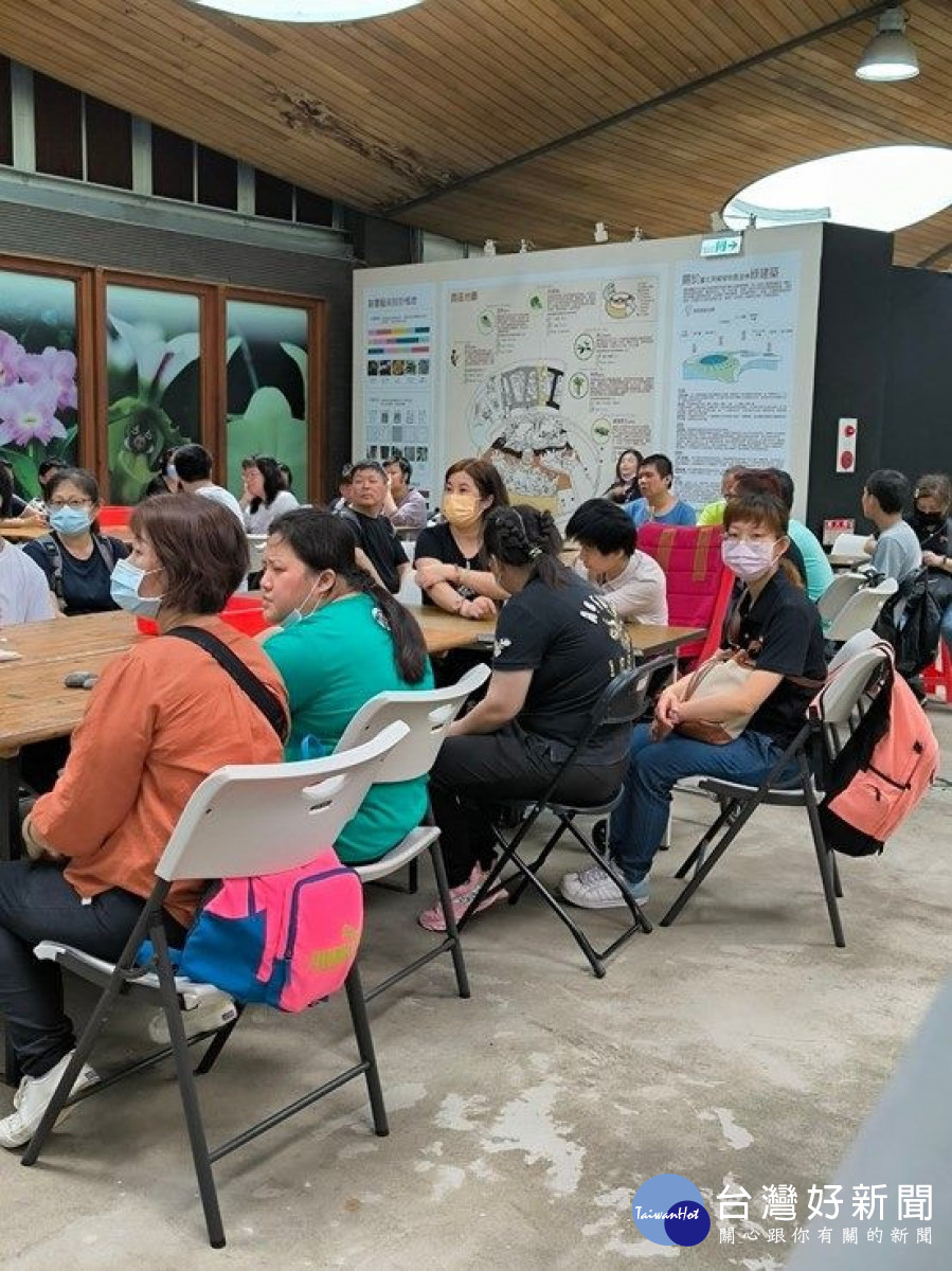 享受綠色照顧！　典藏植物園園藝療育活動周周精彩 台灣好新聞 第5張