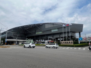 「台中國際機場」為中部唯一的聯外機場，疫情解封後至今已累積10家航空公司駐點開航。