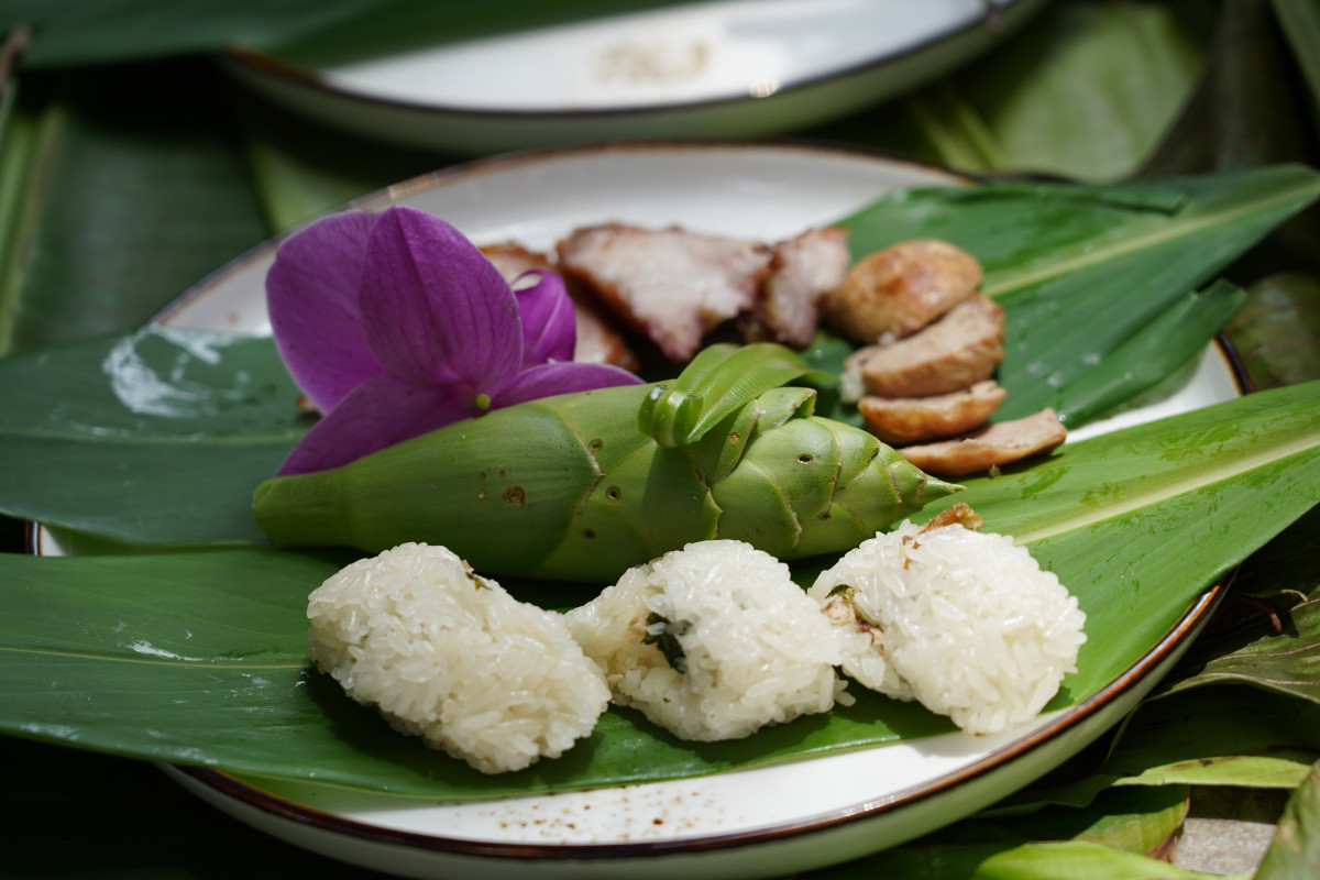 「賽夏餐桌饗宴」成果發表