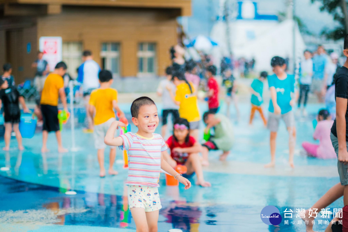 抓住暑假尾巴　東石海之夏831回歸 台灣好新聞 第2張