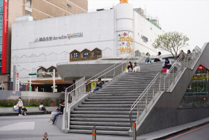 台北南西心中山商圈。（圖／資料照片，圖源：台北市府觀光傳播局）