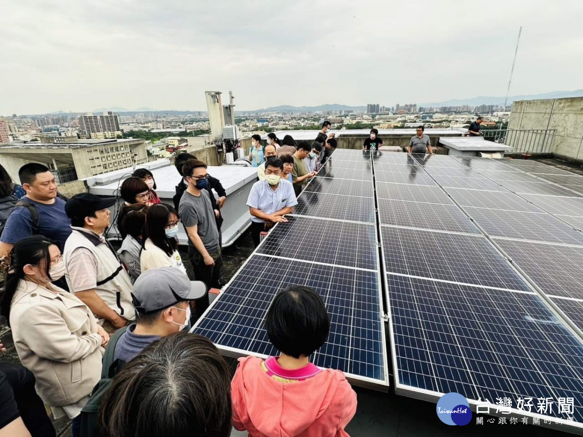 桃竹苗分署與元智大學合作成立「ESG永續與綠能科技人才發展基地」，為企業培訓綠領專業人才。