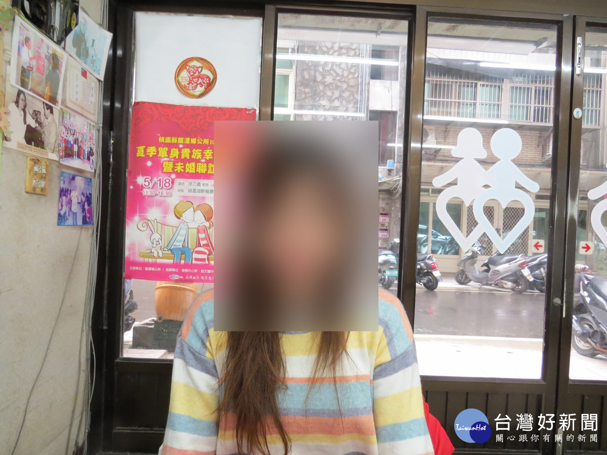 高中女老師當年非台清政不嫁，年過35「想開了」。