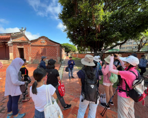 彰化「探索彰化媽祖信仰古香路」系列活動，即日起受理報名。圖／彰化縣政府提供