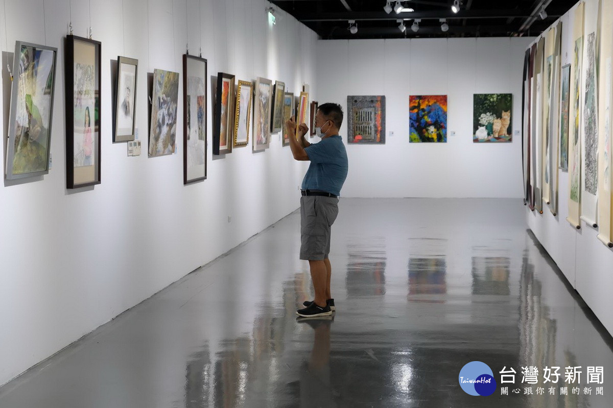 「第三屆兩岸學術層峰菁英交流展」　桃園展演中心開展