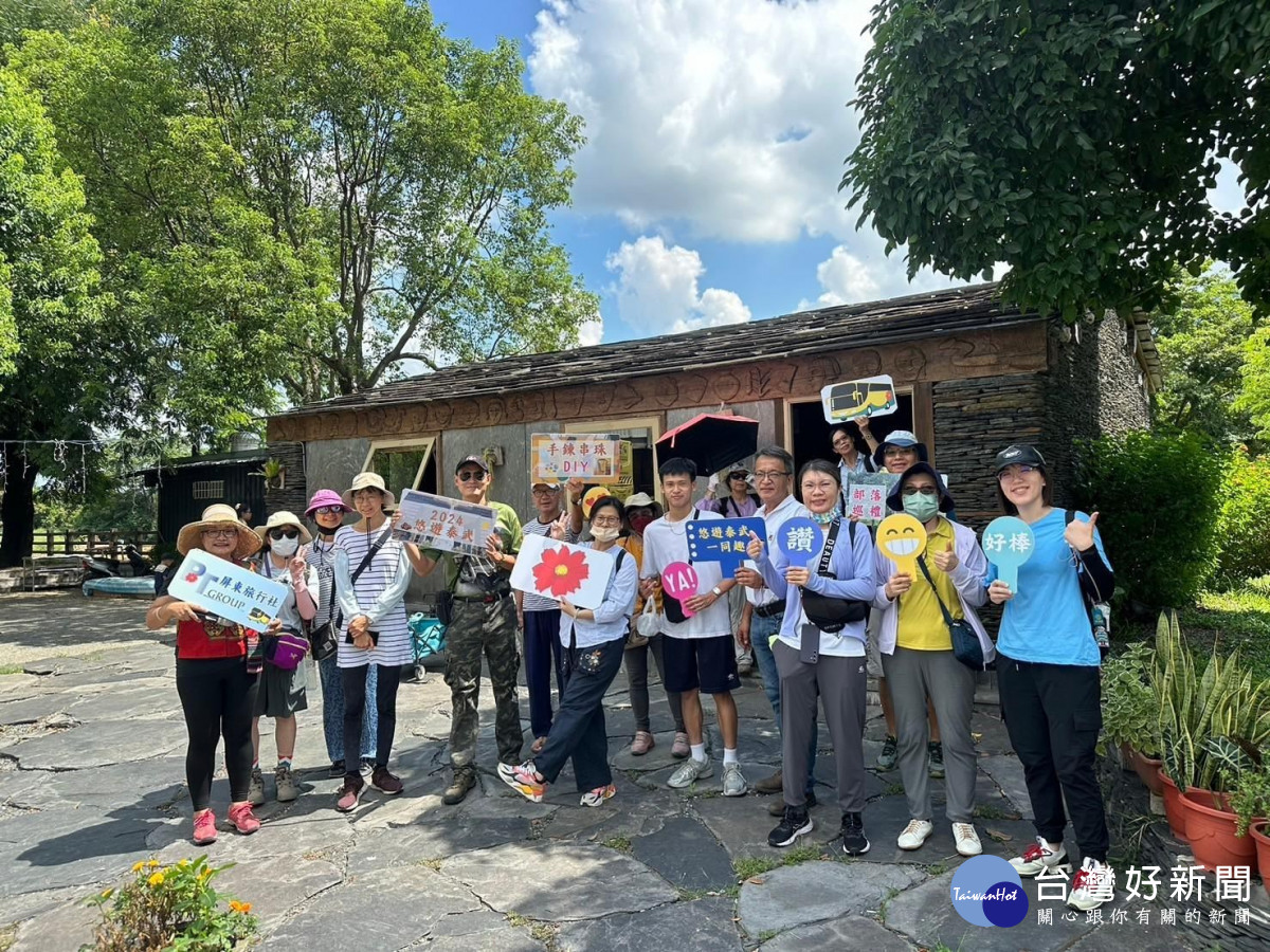 屏東季節限定郵輪巴士秒殺　搭配全民運再推新遊程