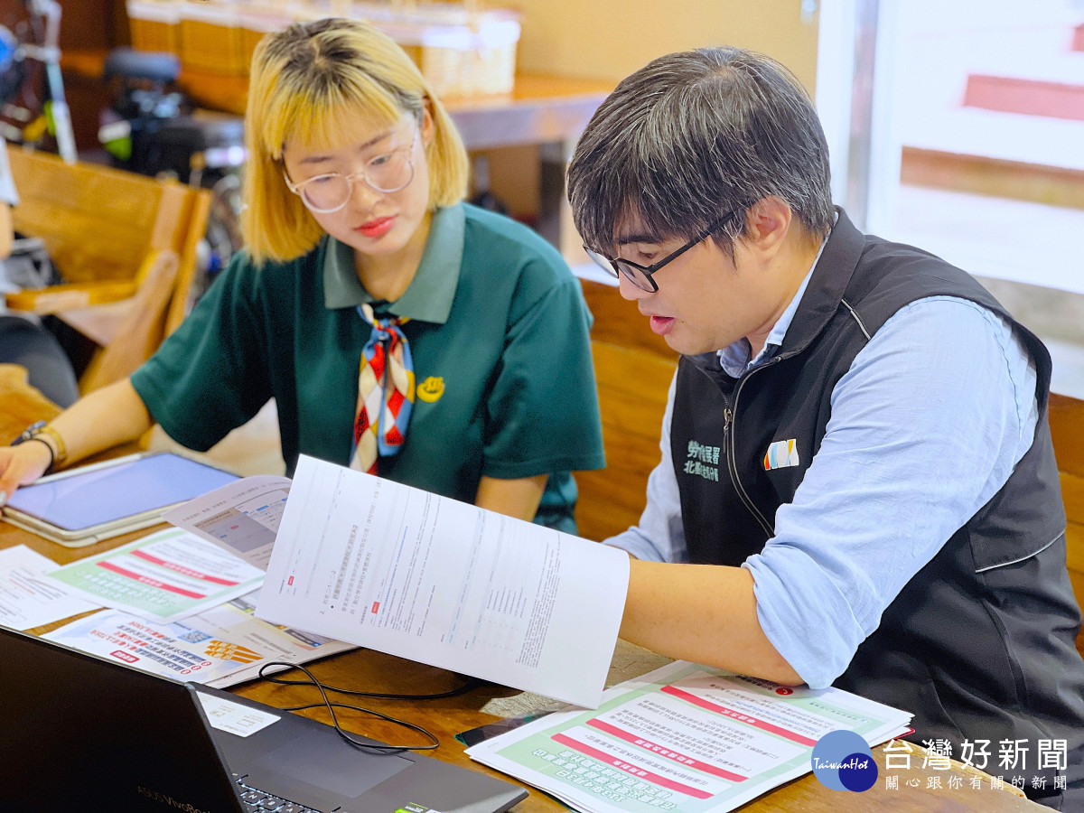 年輕女設計師返鄉接棒遇震災　北分署助花蓮溫泉旅館第二代守護續航