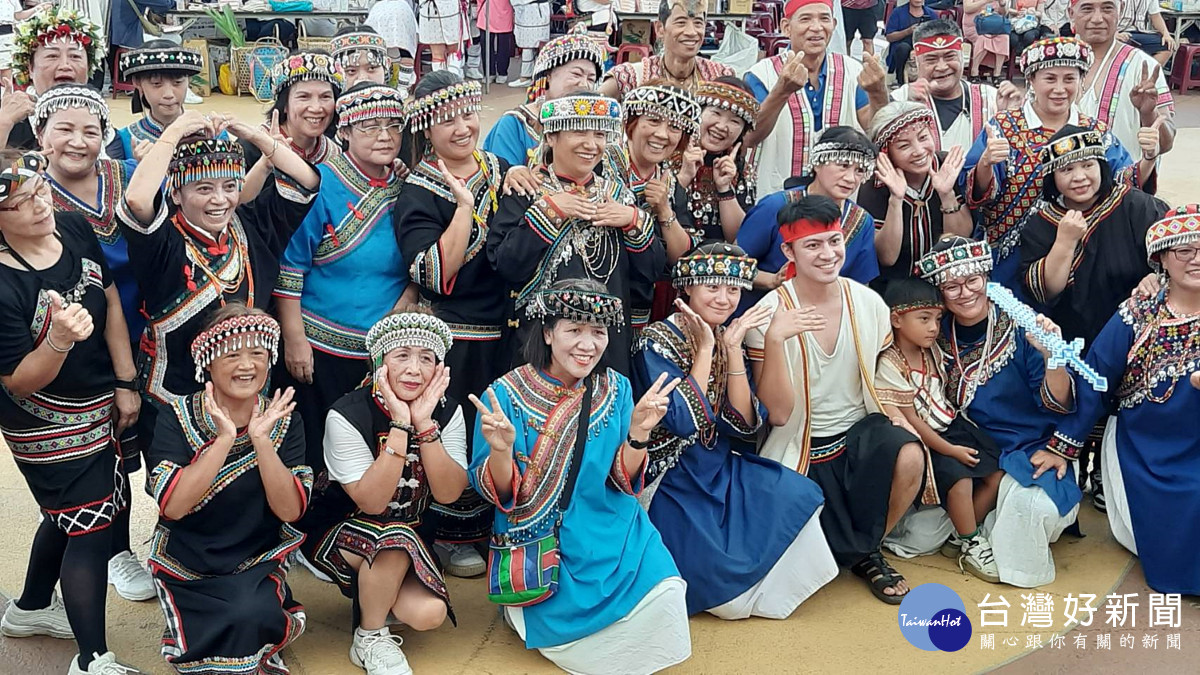 113年度桃園市八德區原住民族豐年祭活動      傳承並延續原住民族傳統文化