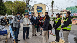 雲林縣政府今年再獲交通部113年度金路獎「縣市政府組」道路維護及橋梁維護2項評比非直轄市第一名／翻攝照片