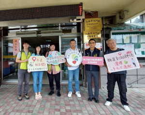 ▲高市社會局再次擴大輔具服務範圍，在內門區、杉林區、前金區及新興區新增4處輔具便利站。