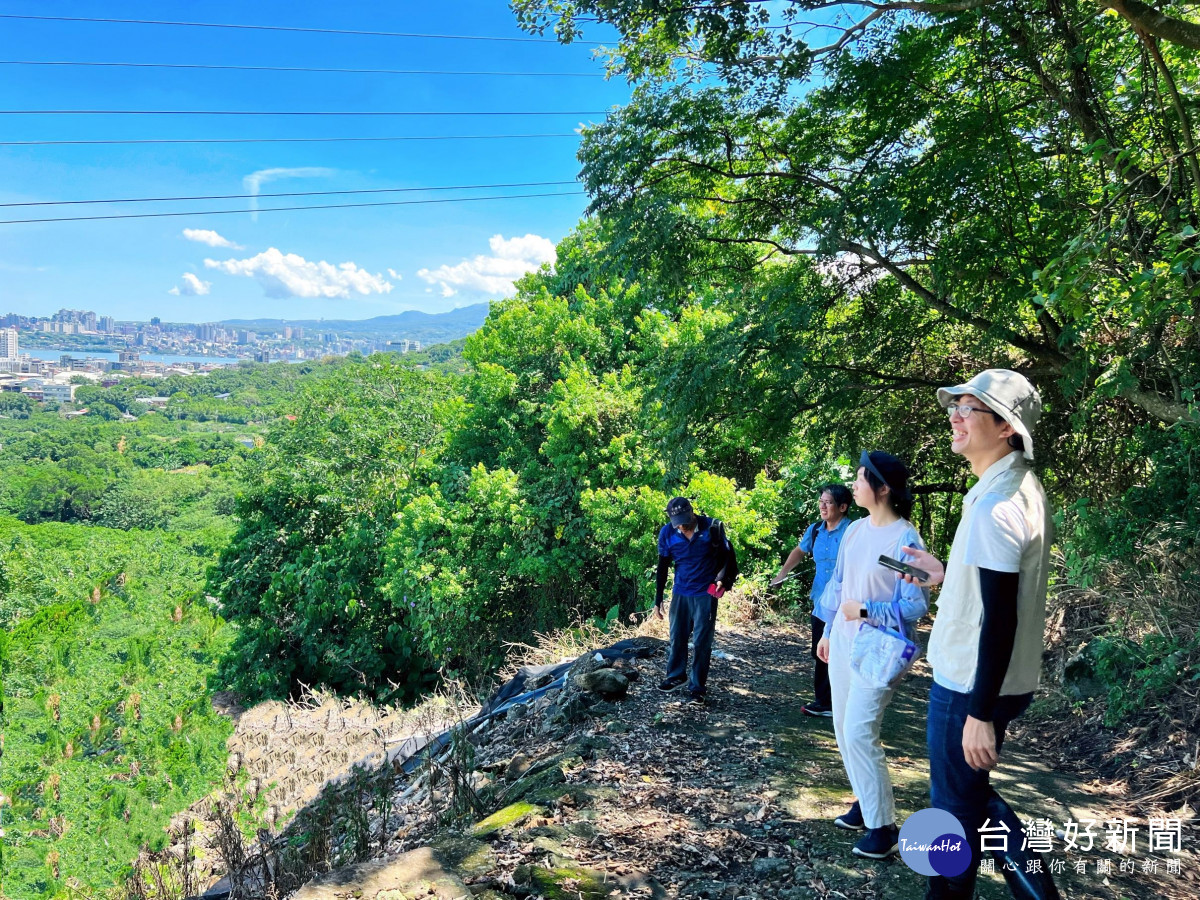 9月21日「坌嶺尋古趣」探索神秘的大坌坑遺址，體驗考古樂趣，同時參與淨山行動