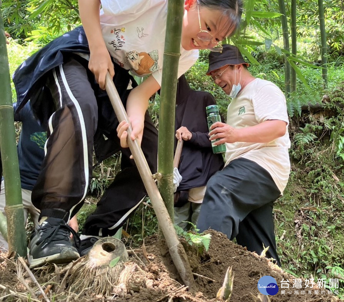 推動三峽客庄創生　「山客尞尞」品牌活動開跑 台灣好新聞 第3張