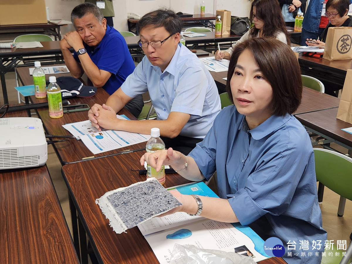 觀摩日本產業及地方創生　周春米：屏東也不輸人