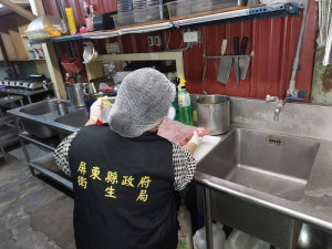 屏東縣加強中秋應景食品抽驗　保障民眾食品衛生安全（圖／屏東縣政府提供）