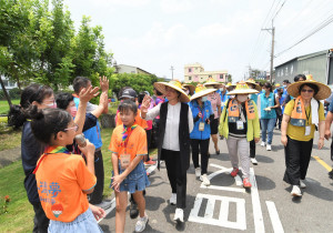 「街坊出招」競賽勇奪五冠 ，社區競賽團體蟬連六連霸。圖／記者鄧富珍翻攝