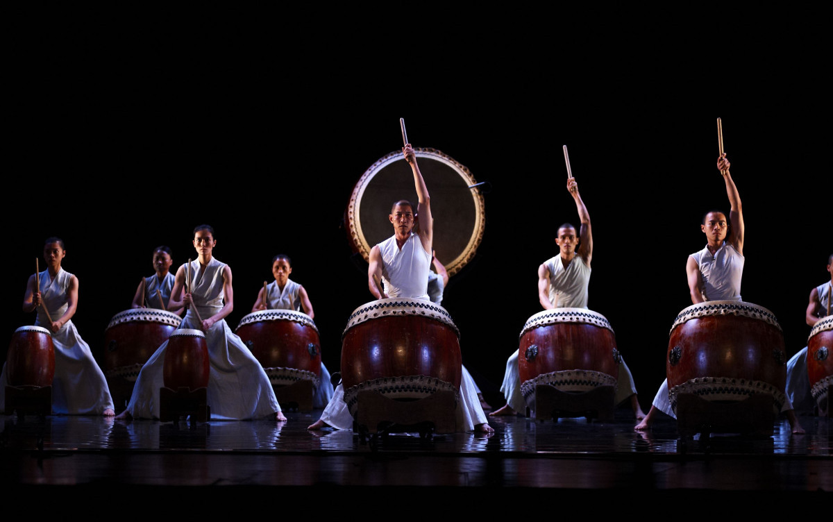 屏東迎王平安祭典大型演出9/14登場　優人神鼓以金剛之心拜王爺（圖／屏東縣政府提供）