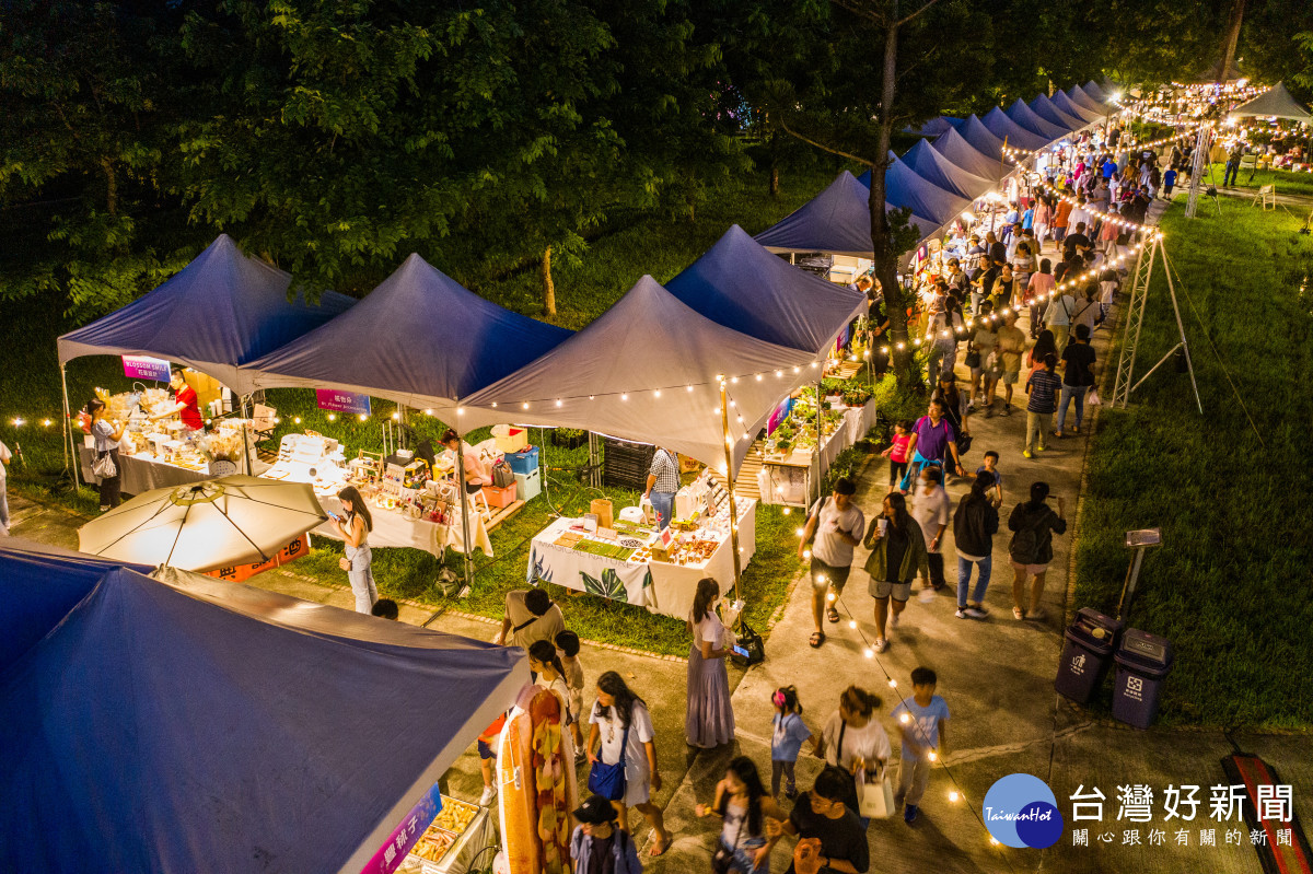 嘉義最強景點文化路夜市　上半年吸客825萬餘人次 台灣好新聞 第7張