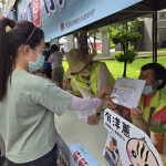 強化道路交通安全意識　屏東縣府全體動員響應交通安全月