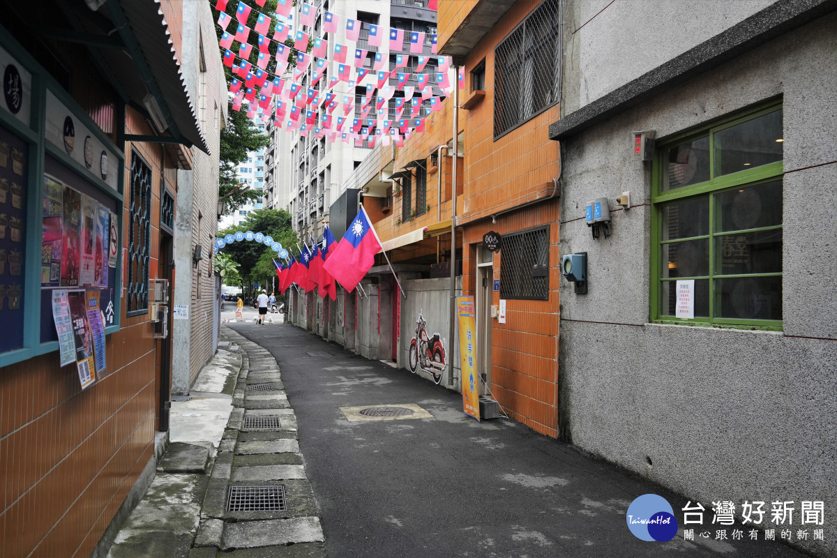 新北市眷村文化節　「在一村 說眷村」開啟眷村新篇章 台灣好新聞 第3張