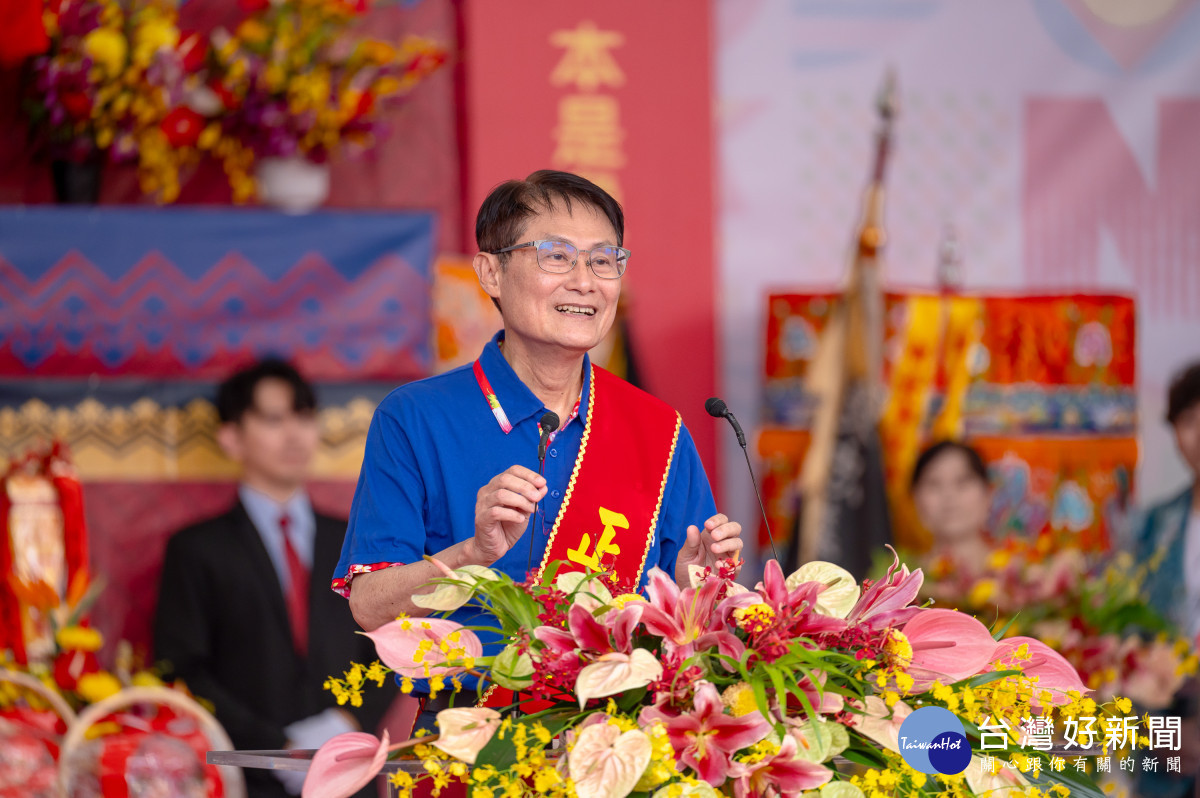 新北客家義民爺文化祭　安座大典祈禱風調雨順、國泰民安 台灣好新聞 第2張