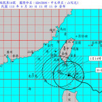 （圖／翻攝自交通部中央氣象署官網）