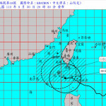 （圖／翻攝自交通部中央氣象署官網）