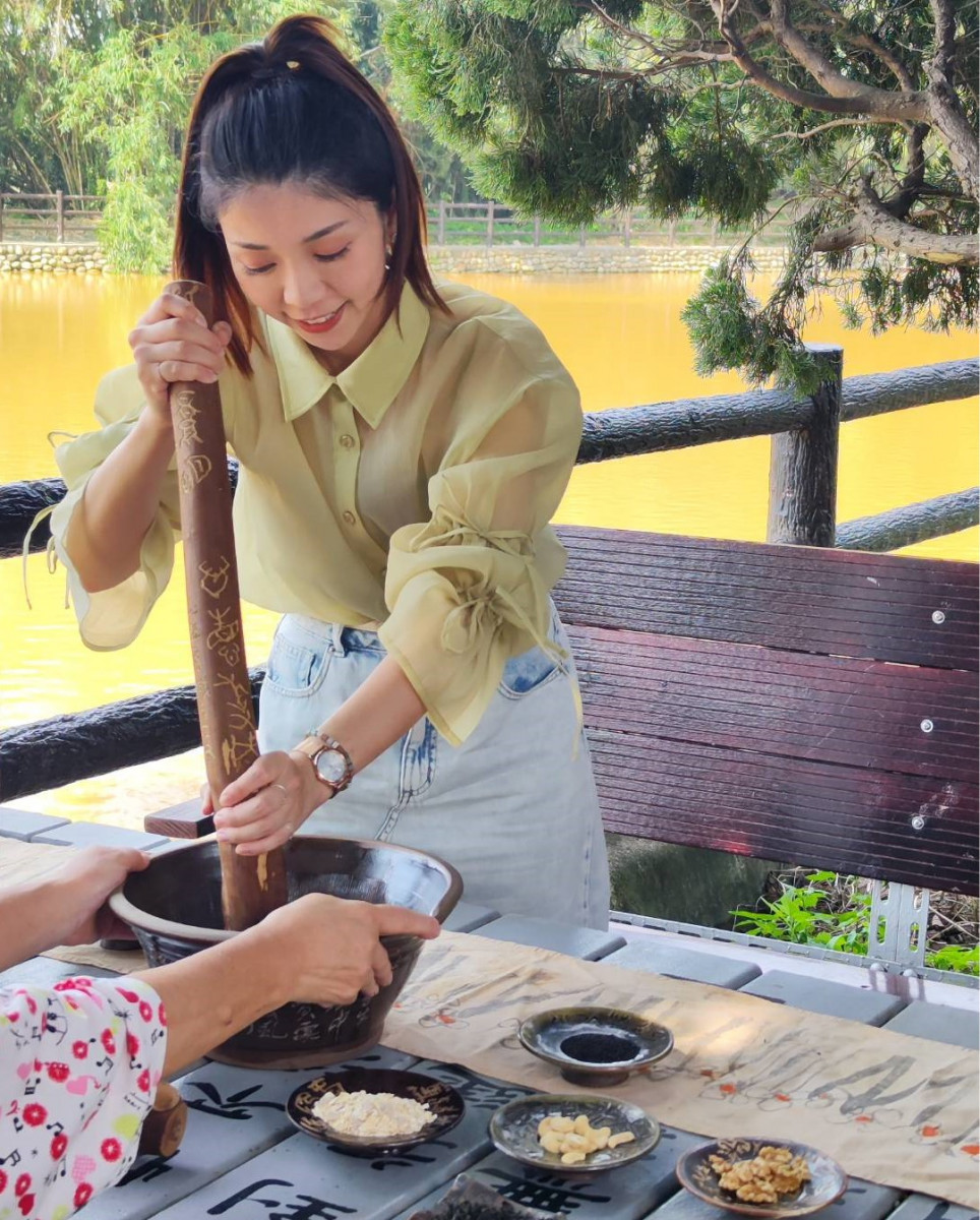 楊梅秀才休閒農業發展協會辦理 「來寮食茶 」系列活動。