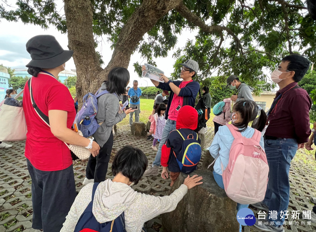 「遺址踏查」將帶領大家實地探訪大坌坑及十三行兩處國定遺址