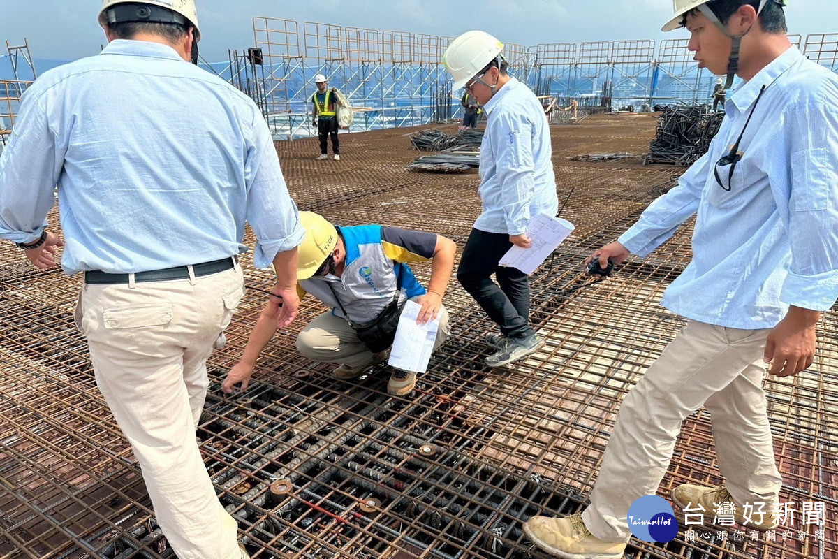 建築工地假日噪音惹民怨、新建案灌漿遇地震要第三方簽證，桃建管處修法解決。