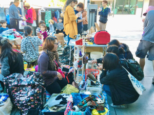 台南知名「莉莎市集」將於12月29日在安平區(札哈木原住民公園斜對面)舉辦公益二手市集活動，當日攤位報名費將全數捐給《弘道老人福利基金會》和在地小型慈善機構。