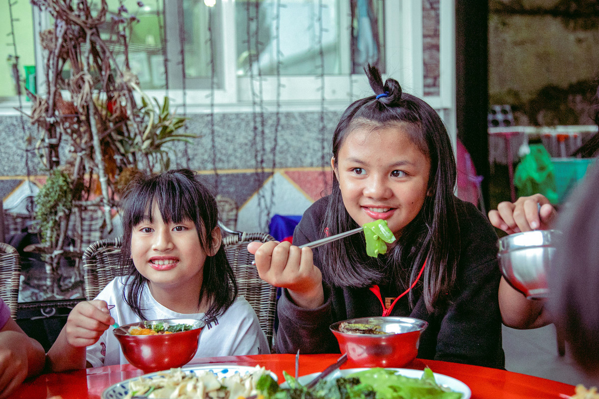 女孩比男孩更飢餓 !　「世界糧食日」齊力為最脆弱族群挹注營養、支持糧食正義 台灣好新聞 第4張