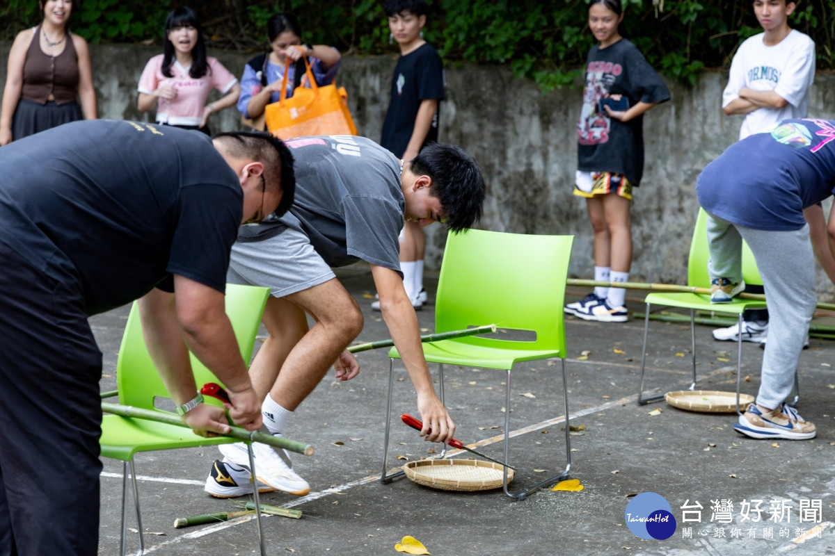 風起原踴-新竹區原資中心第一屆聯合趣味競賽