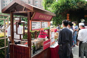 萬聖節小草親子市集，集結美食、親子文創數十多個風格攤商，燃燒大家的野餐魂！圖片提供／業者