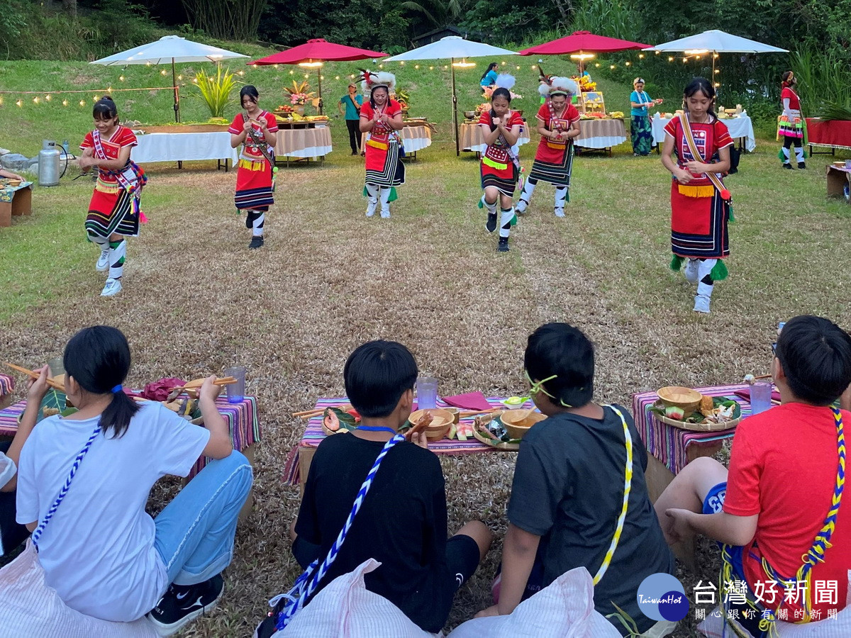 目前該場域已成為多元功能優美之地。（農村水保署提供）