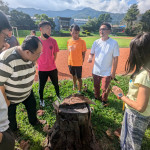 臺東與臺大實驗林共同合作　打造校園自然正成長