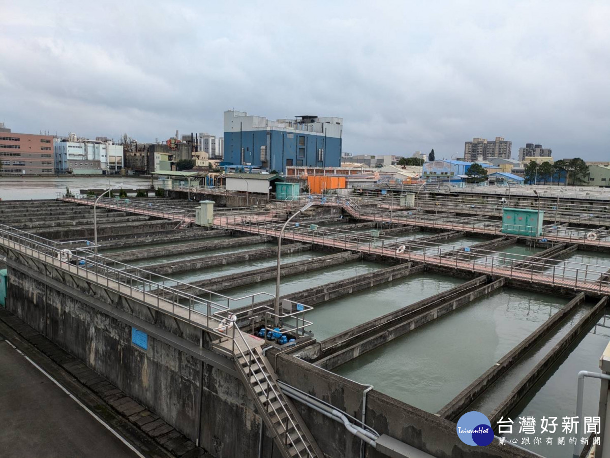 桃園環保局檢測水質為市民飲用水安全加強把關。