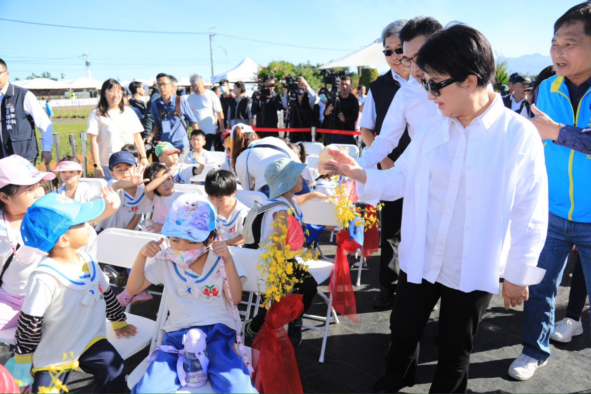 「台灣普羅旺斯」在新社！　新社花海暨花毯節11/9登場 台灣好新聞 第3張