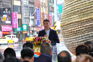 基隆港「基地昌隆 藝地重生」揭幕　再生藝術展現港區百年蛻變