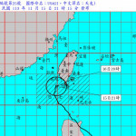 （圖／翻攝自交通部中央氣象署官網）