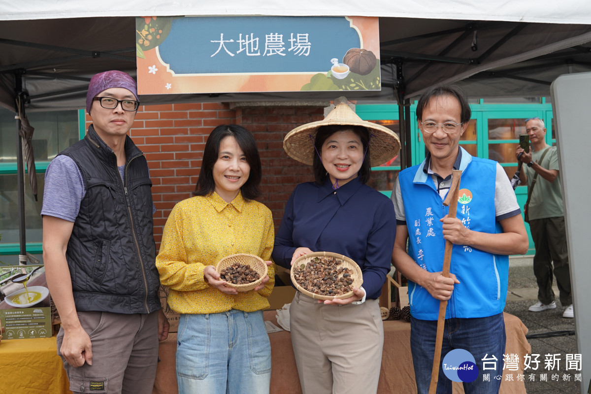 體驗農村風情　竹縣「逐風趣園遊會」超好玩 台灣好新聞 第2張