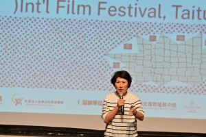 2024「臺東女性影展」感人獻映　饒慶鈴歡迎大家前往觀賞