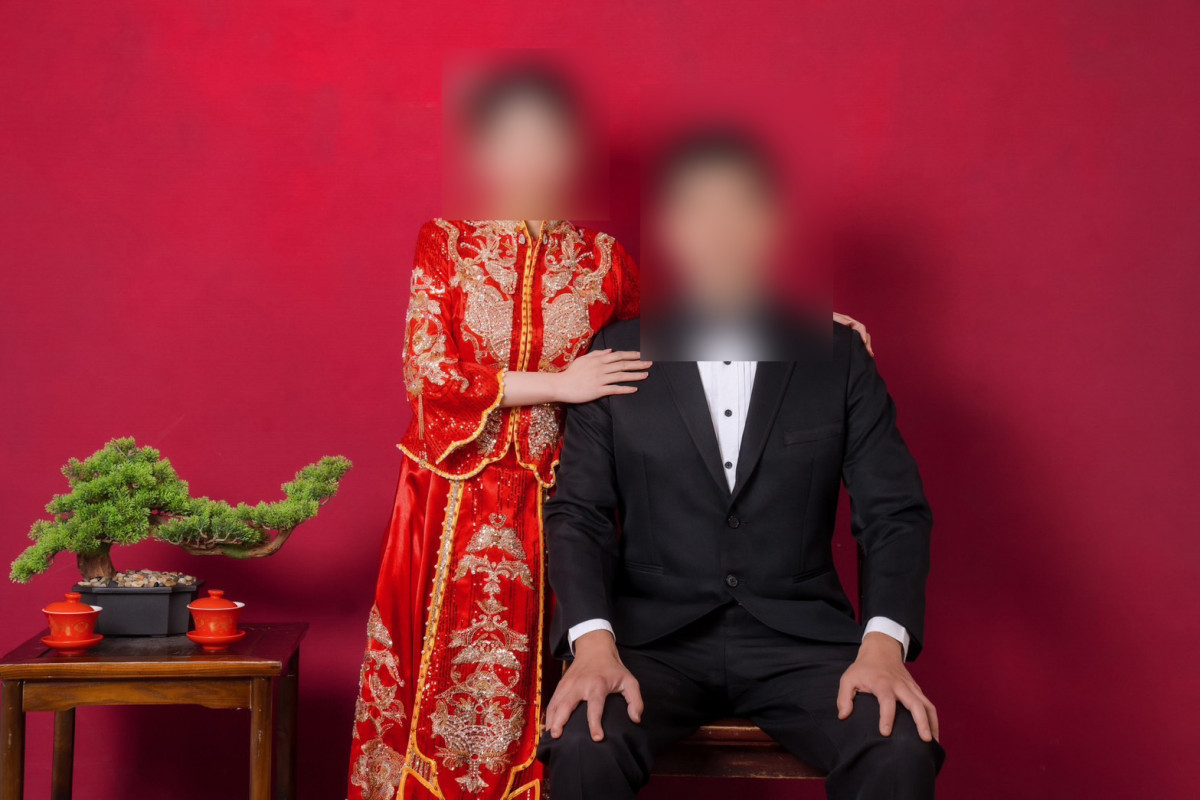 婚姻真奇妙，很多人希望相愛而能結婚。