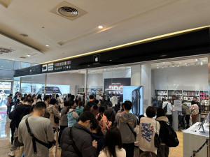 Big City週年慶登場，首日業績衝上6億。