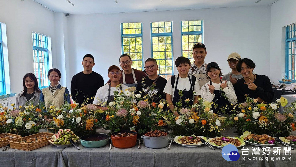 食物設計師-飛雀餐桌創辦人謝宜澂，以鳳飛飛及其故鄉大溪為主角，串聯地方特色美食與工藝品牌。